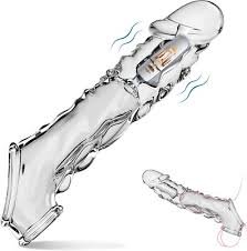 Cock Extender Penis Sleeve