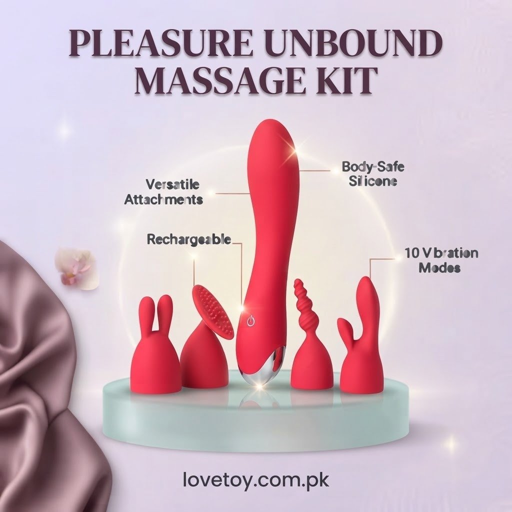 Replacement Silicone Heads for Solo and Couples In Pakistan