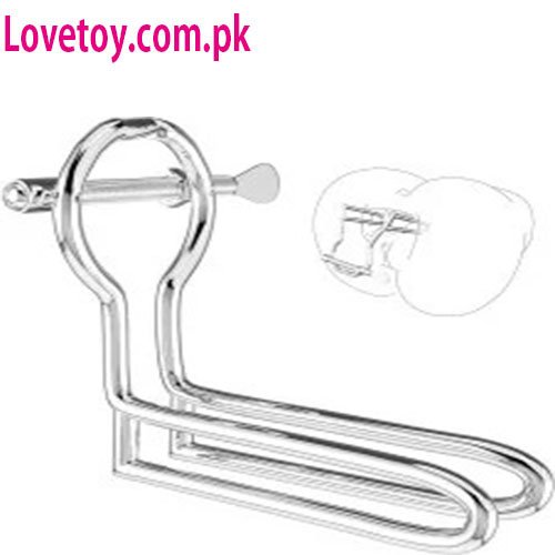 Adjustable Stainless Steel Expansion Anal Speculum In Pakistan