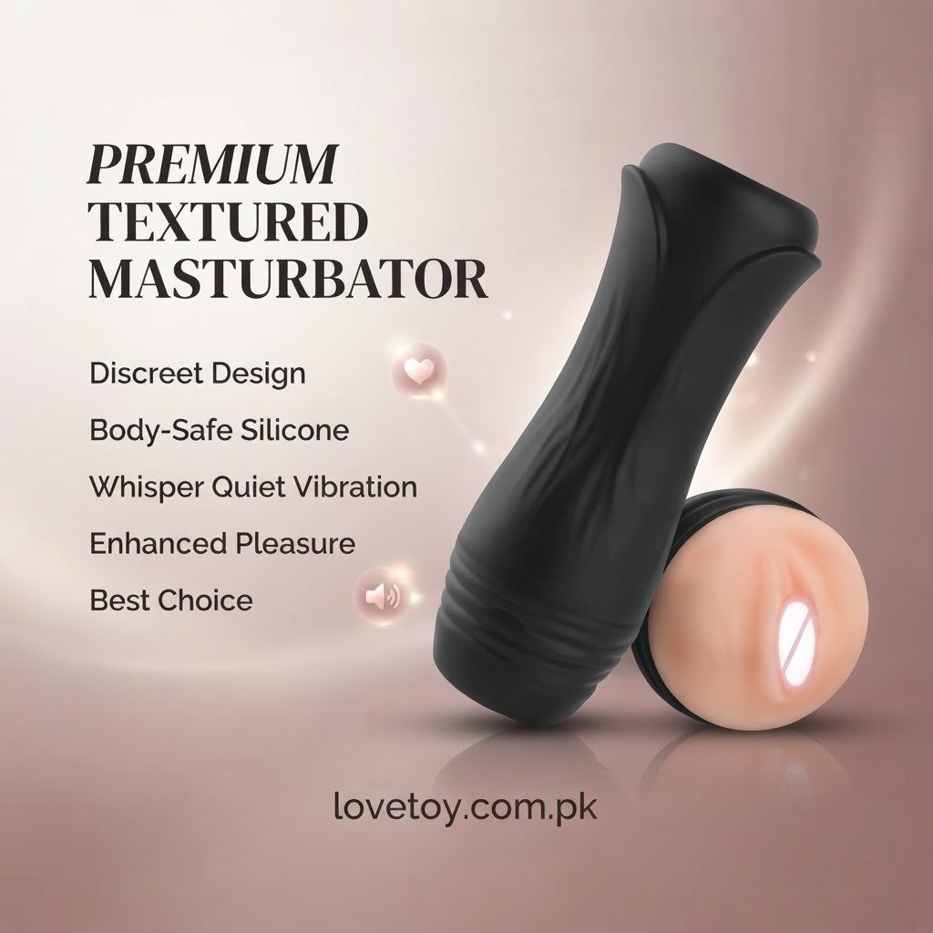 Artificial Vagina Masturbator Toy In Pakistan