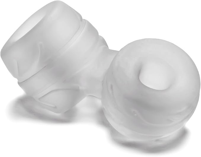 Perfect Fit SilaSkin 2-in-1 Dual-Loop Cock & Ball Stretcher  
