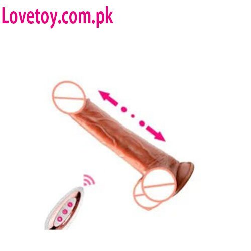 Lifelike Realistic Silicone Dildos Adult Sex Toys In Pakistan