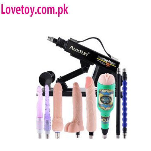 Sex Machine Dildo Machine with Realistic Dildo In Pakistan