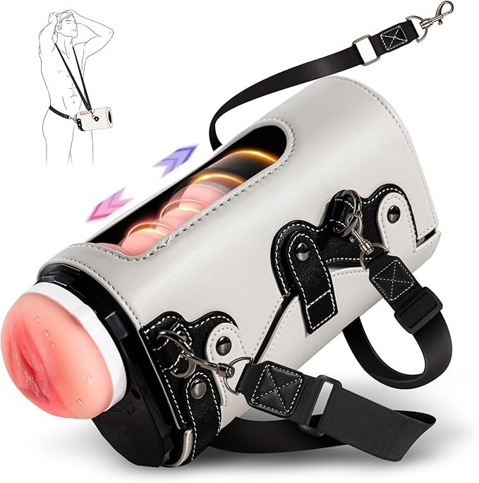 Utimi Wearable Automatic Male Masturbator