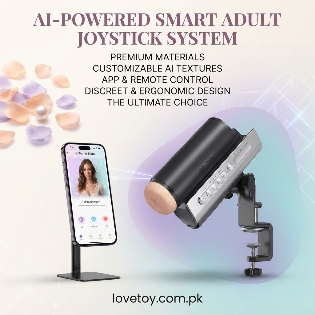 LOVENSE Solace Pro Automatic Male Masturbator In Pakistan