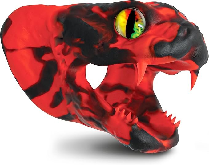 Fantasy Fanged Cobra Constriction & Depth-Control Sleeve  