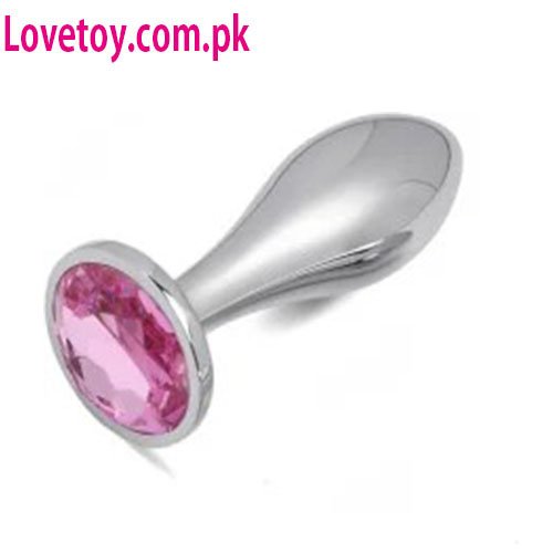 Premium App-Controlled Remote-Vibrating Inflatable Silicone Butt Plug with Dual Deflation Safety In Pakistan