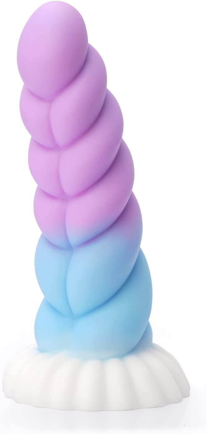 Realistic Monster Silicone Dildo 