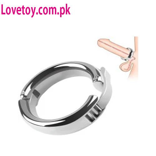 Premium Ergonomic Stainless Steel Screw-Style Fitness & Training Ring In Pakistan