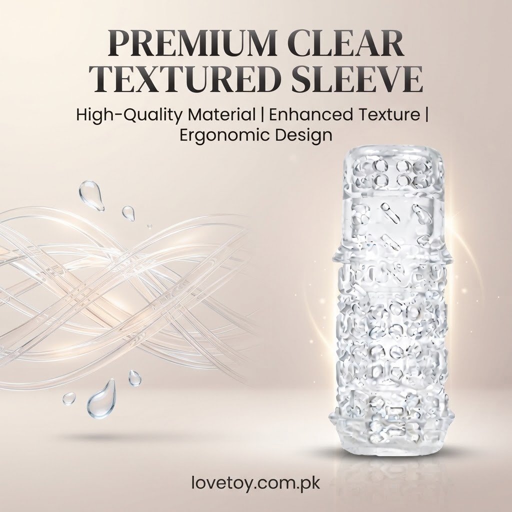 The Handy TrueGrip Gen 2 Penis Sleeve In Pakistan