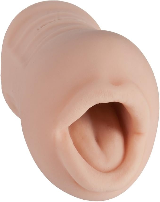 Doc Johnson Sasha Grey Sweet Lips Male Masturbator