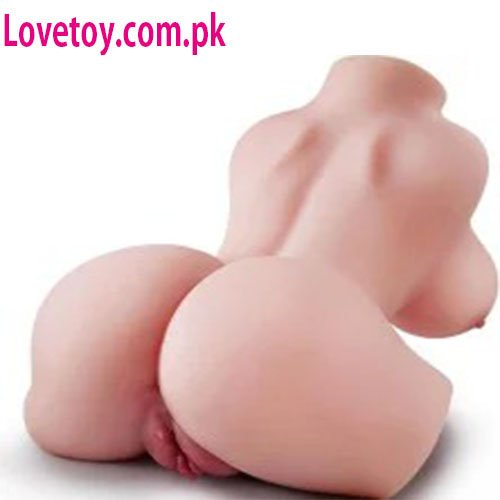 Goyha 3-in-1 Dual-Channel TPE Torso Sex Doll In Pakistan