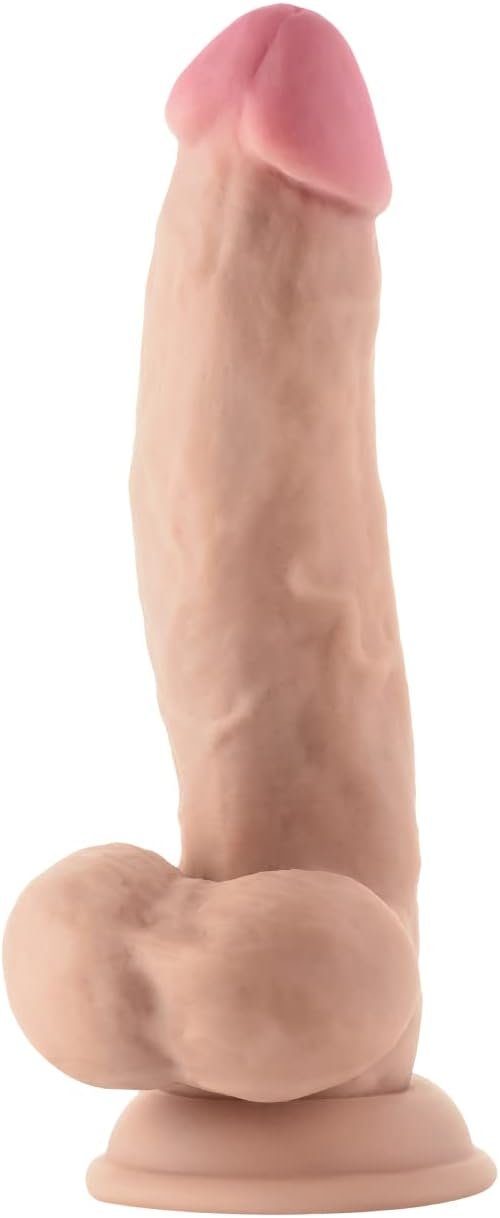 Model N Realistic Dildo with Balls