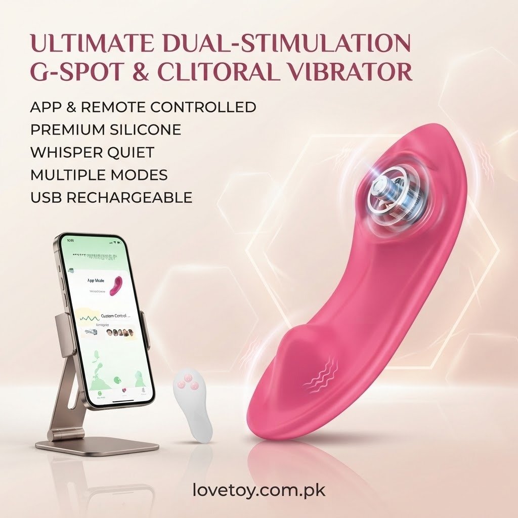 Adult Sex Toys for Women & Couples In Pakistan