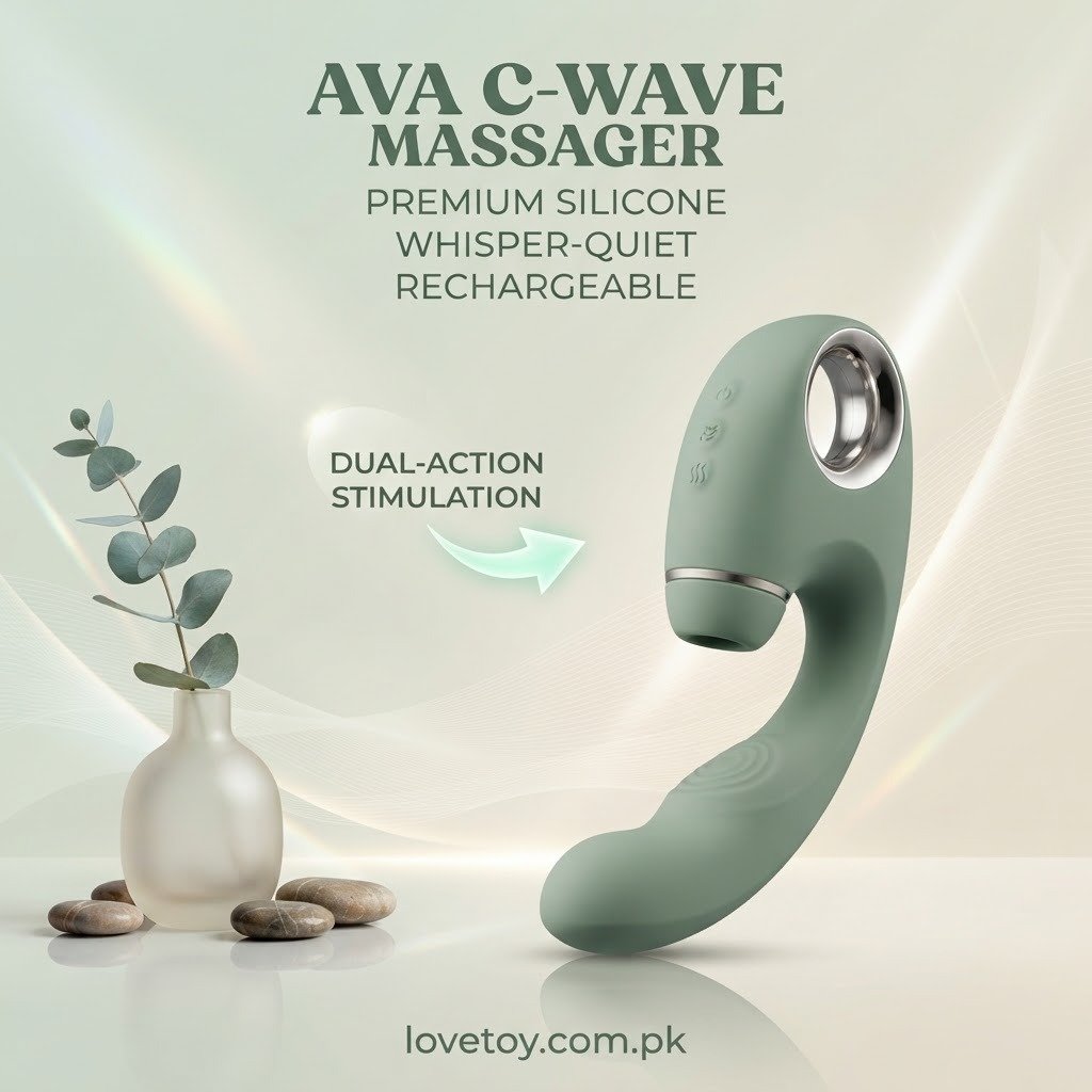 Swirlii SpinFlow Wearable Dual-Action In Pakistan