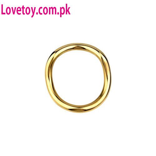 Premium Ergonomic 304 Stainless Steel Scrotum & Shaft Bondage Ring In Pakistan