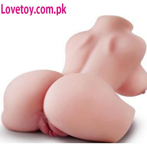 Goyha Realistic 3-in-1 Male Masturbator Torso In Pakistan