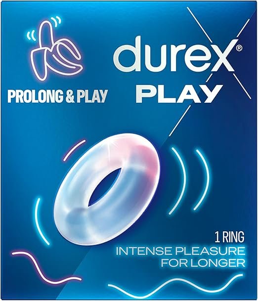Durex Prolong & Play Ring