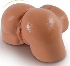 Realistic Male Tpe Masturbator & Torso Life-Size Doll