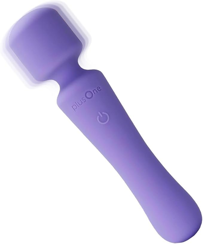 Ergonomic Waterproof Personal Wand Body Massager  