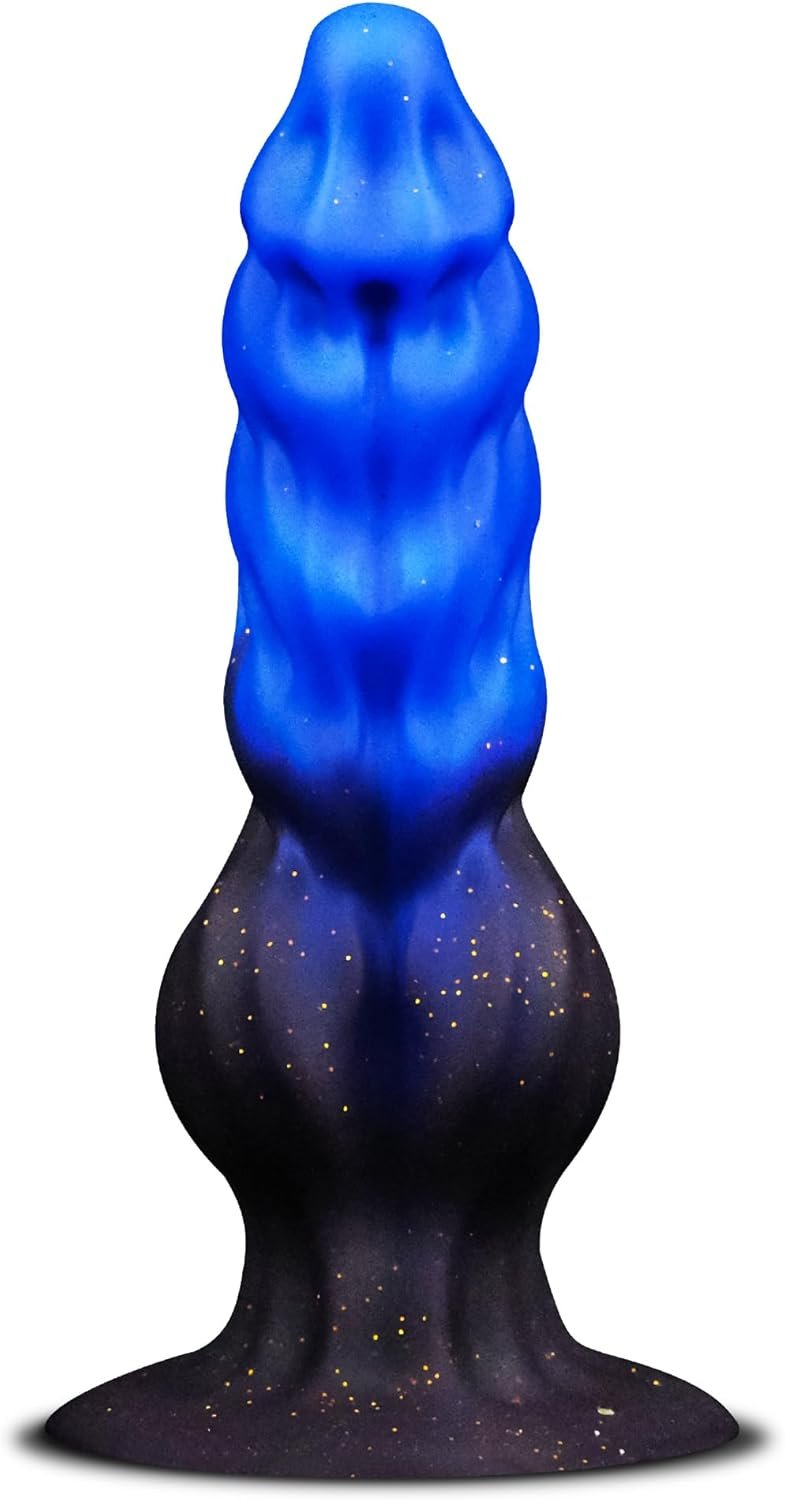 7'' Beginner Fantasy Knot Dildo