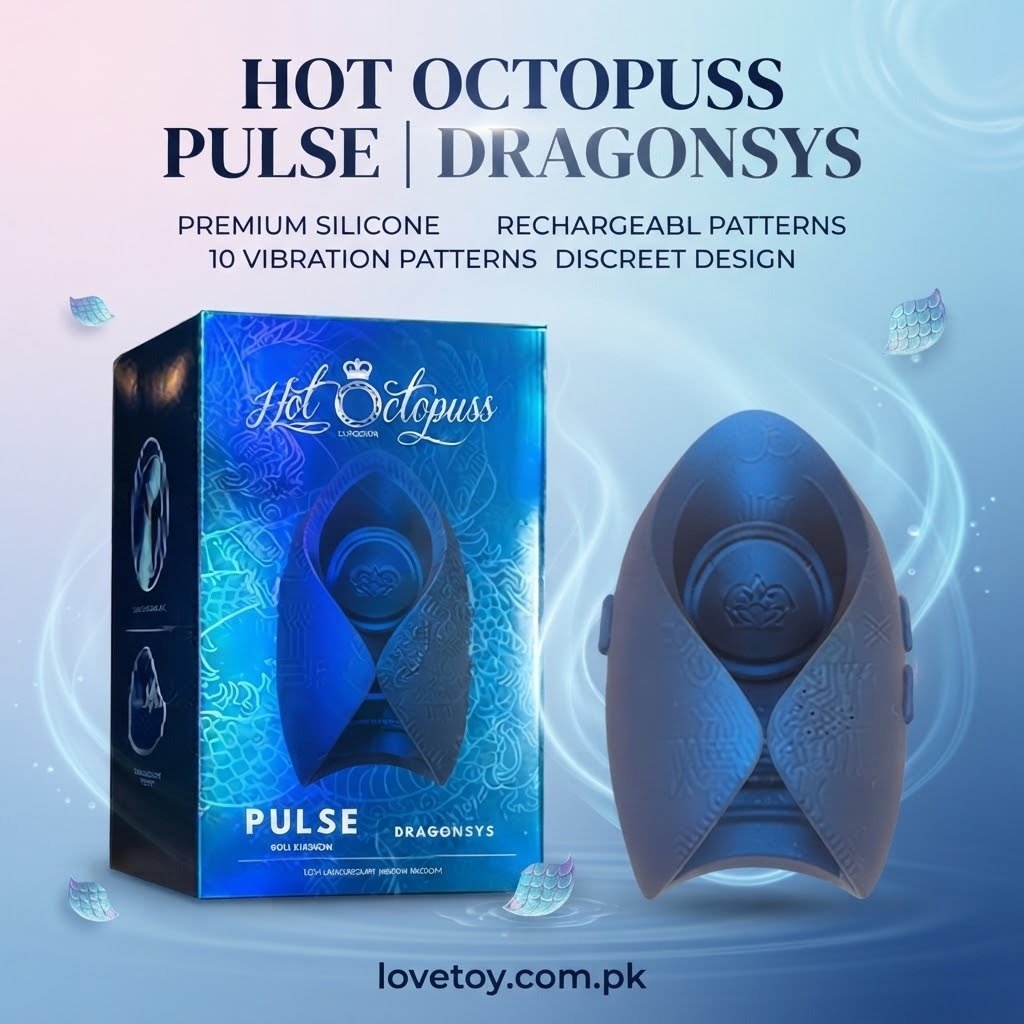 Award-Winning Rotating and Textured Male Masturbator Stroker In Pakistan