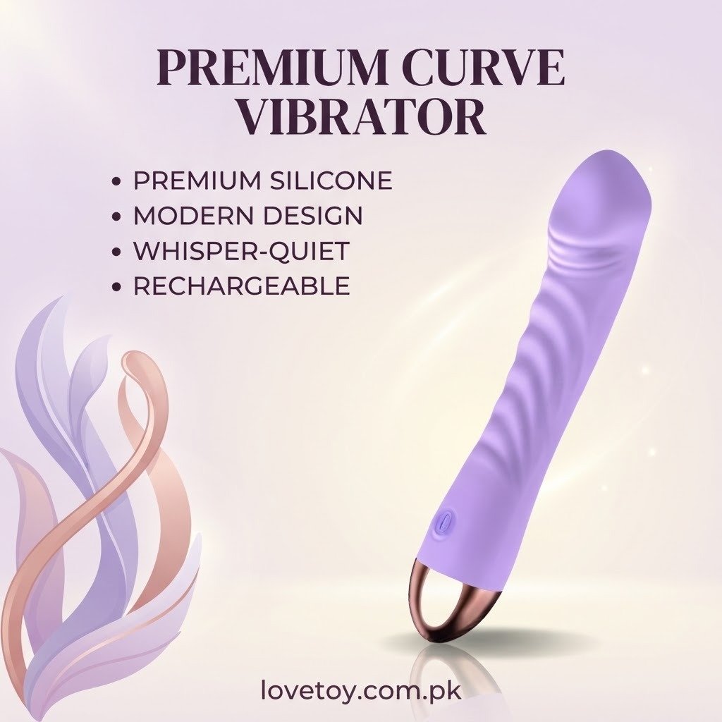 Rechargeable Realistic Silicone Personal Massager In Pakistan