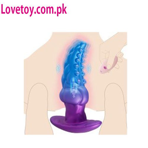 Hyper-Realistic Liquid Silicone Animal-Inspired Fantasy Penis Sleeve In Pakistan