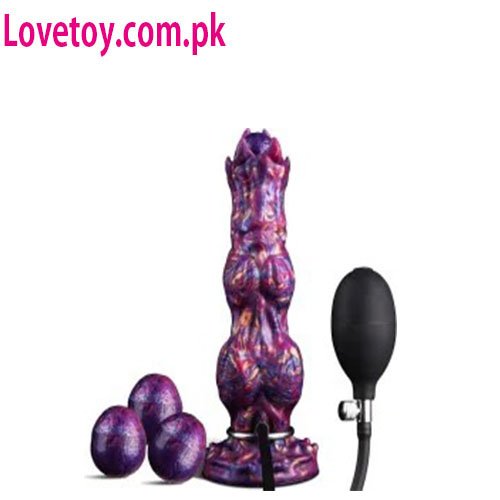 3-in-1 Multifunctional Licking, Tapping Vibrator In Pakistan