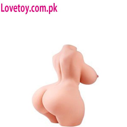 Baiwatt Realistic Male Sex Doll Torso with Dual Channels In Pakistan