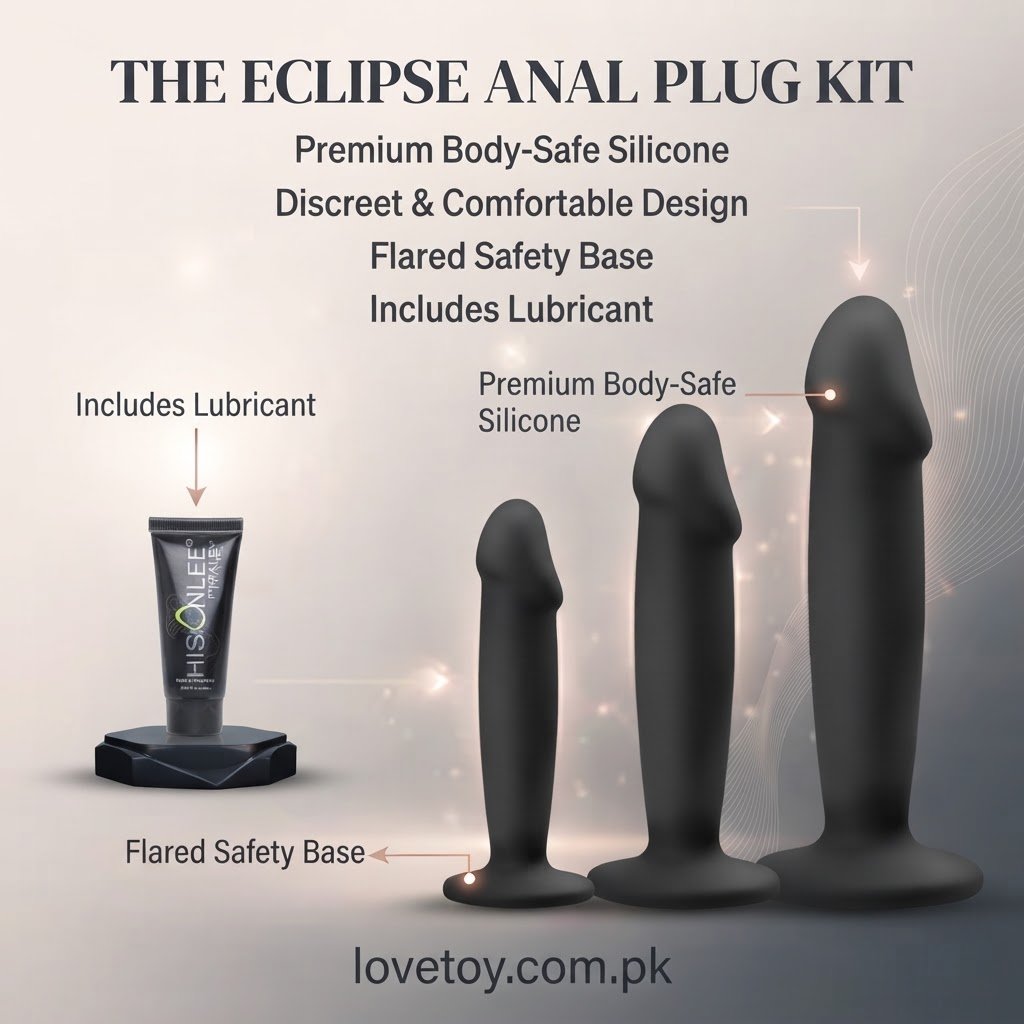 Anal Dildo Butt Plug Anal Training Sets Anal Plug Dildos Sex Toys In Pakistan