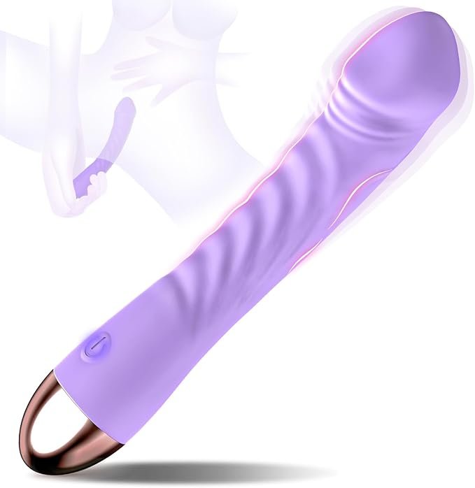 Rechargeable Realistic Silicone Personal Massager