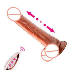 Lifelike Realistic Silicone Dildos Adult Sex Toys