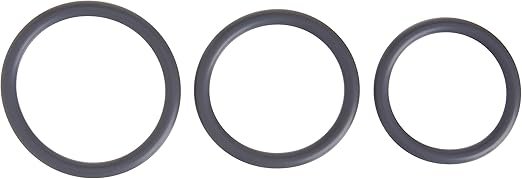 Extra-Thick Silicone Erection Support Cock Ring 