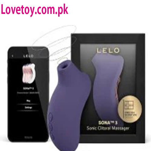 LELO SONA 3 App-Connected Sonic Clitoral Massager In Pakistan