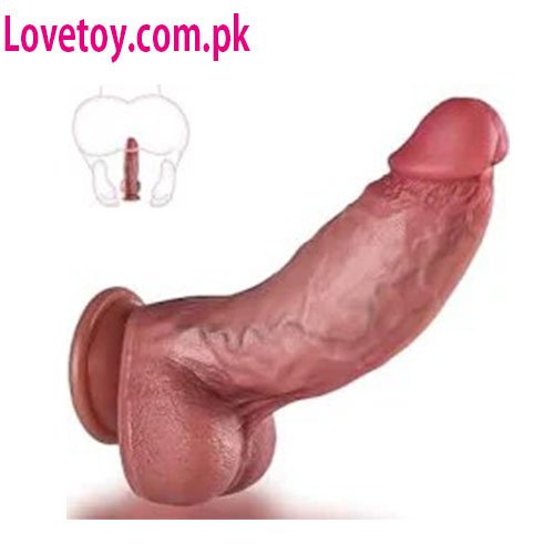 6 Inch Realistic Dildo Adult Toys In Pakistan