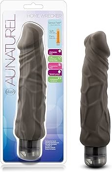 Blush Novelties X5 Plus Hard On Vibrating Dildo