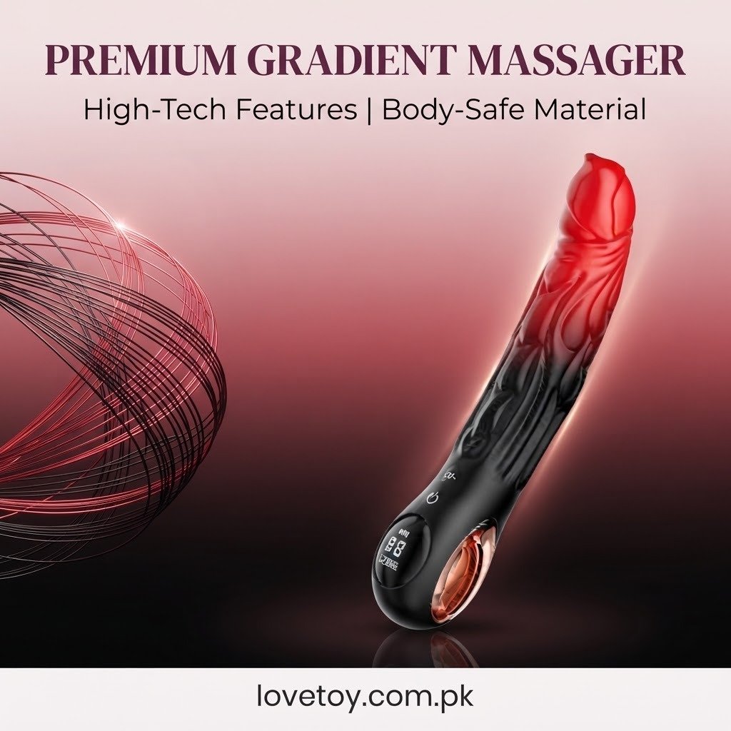 Mythical Dragon Fantasy Dildo Massager In Pakistan