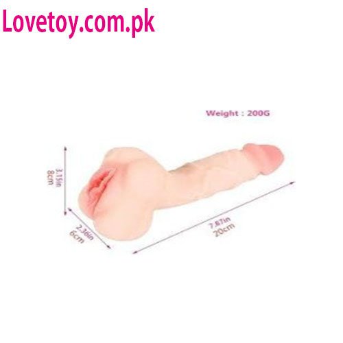 Dildo Male Masturbators with Pocket Pussy In Pakistan