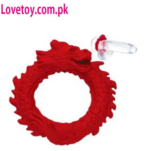 Fantasy Dragon Mythological Constriction & Enhancement C-Ring In Pakistan