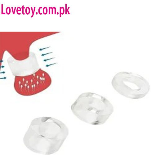 Premium TPE Ergonomic Testicle & Scrotum Restraint Set In Pakistan