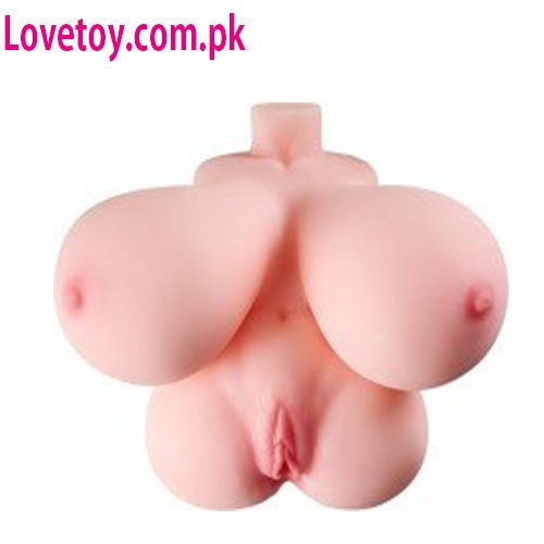 2.2 lb Ultra-Lightweight Mini TPE Torso Sex Doll In Pakistan