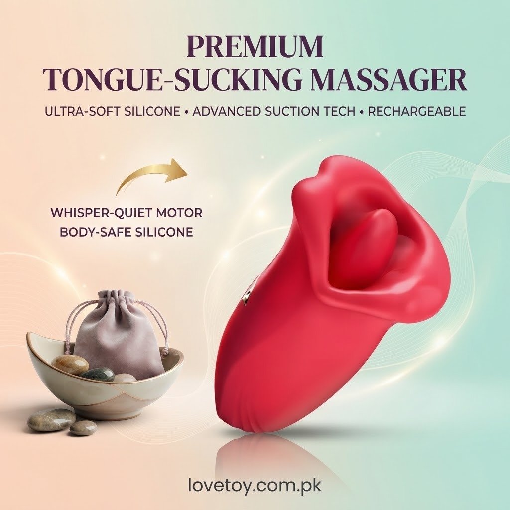 Golden Rose Dual-Motor Couples Vibrating Ring with Magnetic Charging