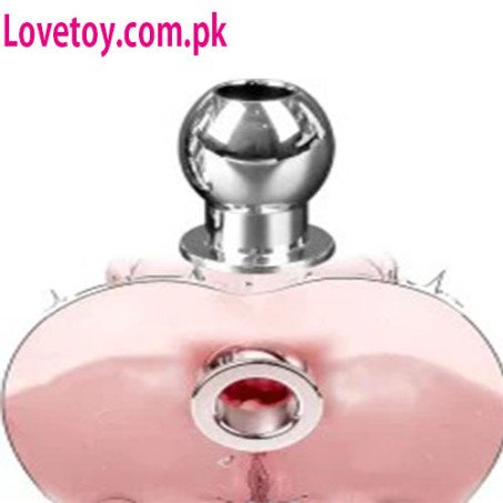Stainless Steel Hollow Open-Design Anal Plug and Speculum In Pakistan