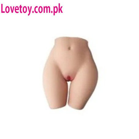 Lightweight Realistic TPE Torso Doll with Legs In Pakistan