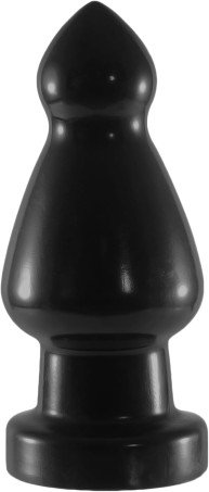 Dual-Bead Curved Anal Trainer with Suction Cup