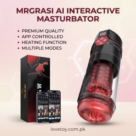 Male Masturbator Adult Sex Toys for Men In Pakistan