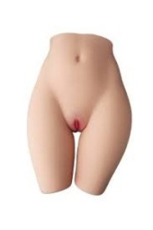 13.22 LB Lightweight Realistic TPE Torso Doll with Legs  