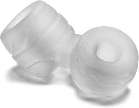 Perfect Fit SilaSkin 2-in-1 Dual-Loop Cock & Ball Stretcher  