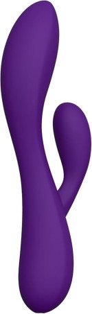 plusOne Dual Stimulation Rabbit Vibrator